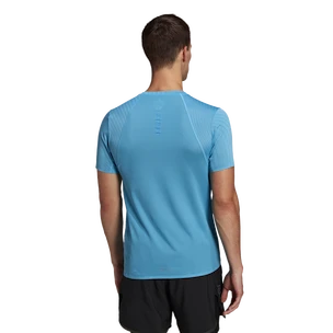 Pánske tričko adidas  Adizero Speed Tee App Sky Rush M