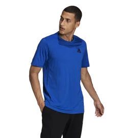 Pánske tričko adidas Aeroready Designed 2 Move Sport Royal Blue