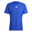 Pánske tričko adidas  Airchil Tee Pro Lucid Blue