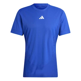 Pánske tričko adidas Airchil Tee Pro Lucid Blue