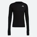 Pánske tričko adidas  Cooler LS Black L