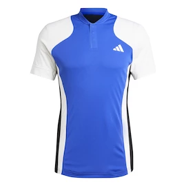 Pánske tričko adidas Freelift Polo Pro Lucid Blue