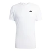 Pánske tričko adidas  Freelift Tee Pro White