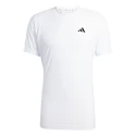 Pánske tričko adidas  Freelift Tee Pro White