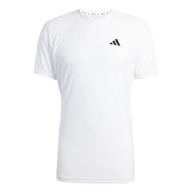 Pánske tričko adidas Freelift Tee Pro White