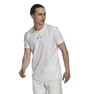 Pánske tričko adidas  London Stretch Woven Tee