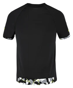 Pánske tričko Babolat  Aero Crew Neck Tee Men Black