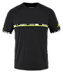 Pánske tričko Babolat  Aero Crew Neck Tee Men Black XL