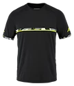 Pánske tričko Babolat  Aero Crew Neck Tee Men Black XL