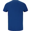 Pánske tričko Babolat  Exercise Big Flag Tee Men Dark Blue