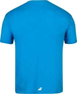 Pánske tričko Babolat  Exercise Tee Blue