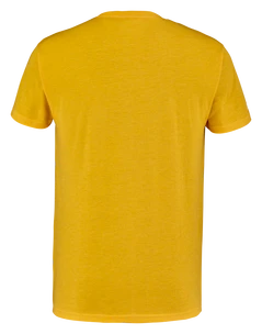 Pánske tričko Babolat  Exercise Vintage Tee Men Saffron Heather