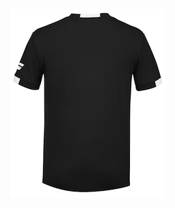 Pánske tričko Babolat  Play Crew Neck Tee Men Black M