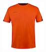 Pánske tričko Babolat  Play Crew Neck Tee Men Fiesta Red M