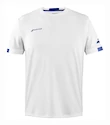 Pánske tričko Babolat  Play Crew Neck Tee Men White/White XL