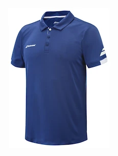 Pánske tričko Babolat  Play Polo Men Sodalite Blue