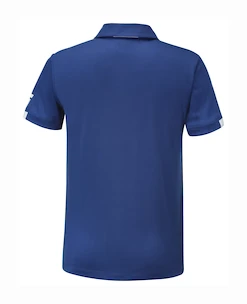 Pánske tričko Babolat  Play Polo Men Sodalite Blue