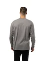 Pánske tričko Bauer  Acid Wash LS Tee Grey