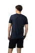 Pánske tričko Bauer  Core SS Tech Tee Navy