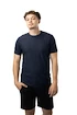 Pánske tričko Bauer  Core SS Tech Tee Navy