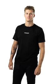 Pánske tričko Bauer  Core SS Tee Black