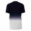 Pánske tričko BIDI BADU  Crew Gradiant Tee Dark Blue/White