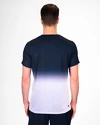 Pánske tričko BIDI BADU  Crew Gradiant Tee Dark Blue/White