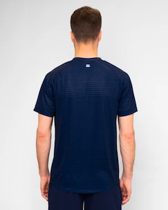 Pánske tričko BIDI BADU  Decoration Tee Dark Blue