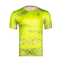 Pánske tričko BIDI BADU  Kovu Tech Tee Lime XL