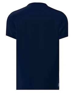 Pánske tričko BIDI BADU  New York 2024 Chill Tee Dark Blue/Red