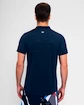 Pánske tričko BIDI BADU  New York 2024 Polo Dark Blue/Red