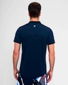 Pánske tričko BIDI BADU  New York 2024 Polo Dark Blue/Red