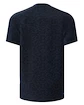 Pánske tričko BIDI BADU  Spike Crew Two Colored Tee Dark Grey/Blue