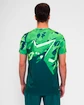 Pánske tričko BIDI BADU  Spike Tee Dark Green