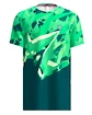 Pánske tričko BIDI BADU  Spike Tee Dark Green