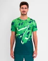 Pánske tričko BIDI BADU  Spike Tee Dark Green