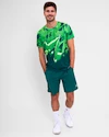 Pánske tričko BIDI BADU  Spike Tee Dark Green