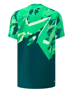 Pánske tričko BIDI BADU  Spike Tee Dark Green XL