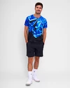 Pánske tričko BIDI BADU  Spike Tee Dark Grey/Blue