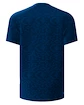 Pánske tričko BIDI BADU  Twiggy Crew Two Colored Tee Dark Blue/Mint