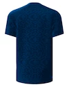 Pánske tričko BIDI BADU  Twiggy Crew Two Colored Tee Dark Blue/Mint