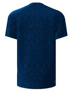 Pánske tričko BIDI BADU  Twiggy Crew Two Colored Tee Dark Blue/Mint XL