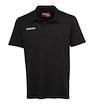 Pánske tričko CCM  Fitted Polo Black S