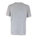 Pánske tričko CCM  FLAG TEE TEAM AUSTRIA Athletic Grey