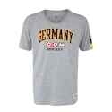 Pánske tričko CCM  FLAG TEE TEAM GERMANY Athletic Grey M