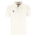 Pánske tričko CCM Golf Fitted Polo Blanc