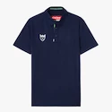 Pánske tričko CCM Golf Fitted Polo Dark Midnight