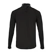 Pánske tričko CCM  Neck Guard Top LS Black Senior