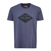 Pánske tričko CCM Outdoor All Outside SS Tee Vintage Blue S