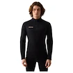 Pánske tričko CCM Outdoor Thermal LS Shirt Black